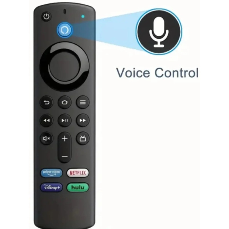 ABS Remote Control Television LCD TV L5B83G For Fire TV Stick Lite BT Voice Remote Control Amazon Third Generation
