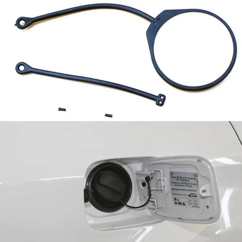 1PCS Oil Fuel Cap Tank Cover Line Cap Line Petrol For VW Golf Jetta Passat For Audi A4 A6 A8 For Skoda inner size 63mm