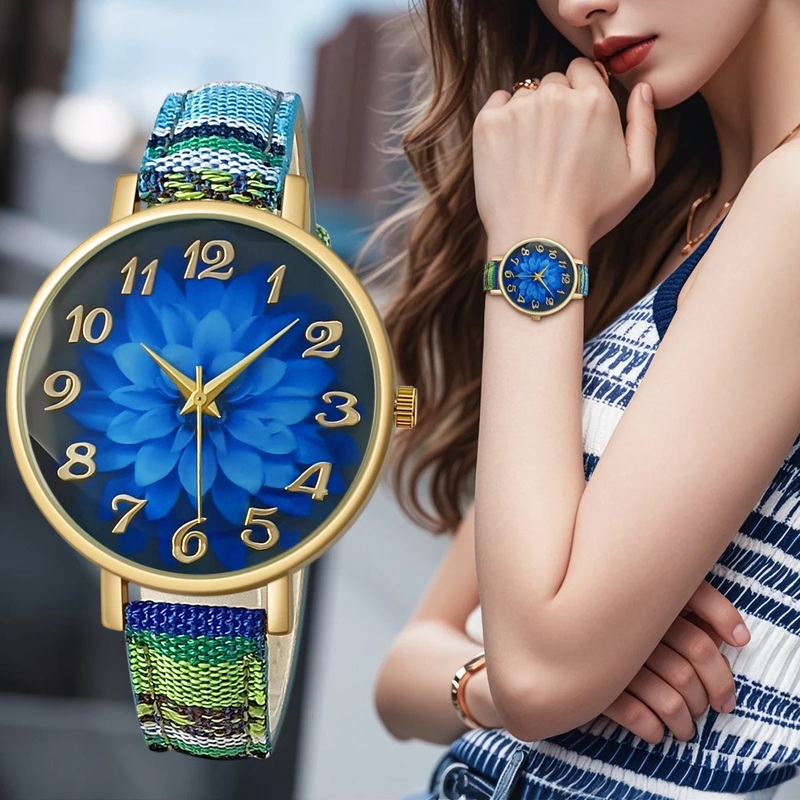 Women’s Watch Quartz Wristwatch Women Luxury Watches Ladies Clock Gift Valentine’s Day Reloj Mujer relojes de mujer