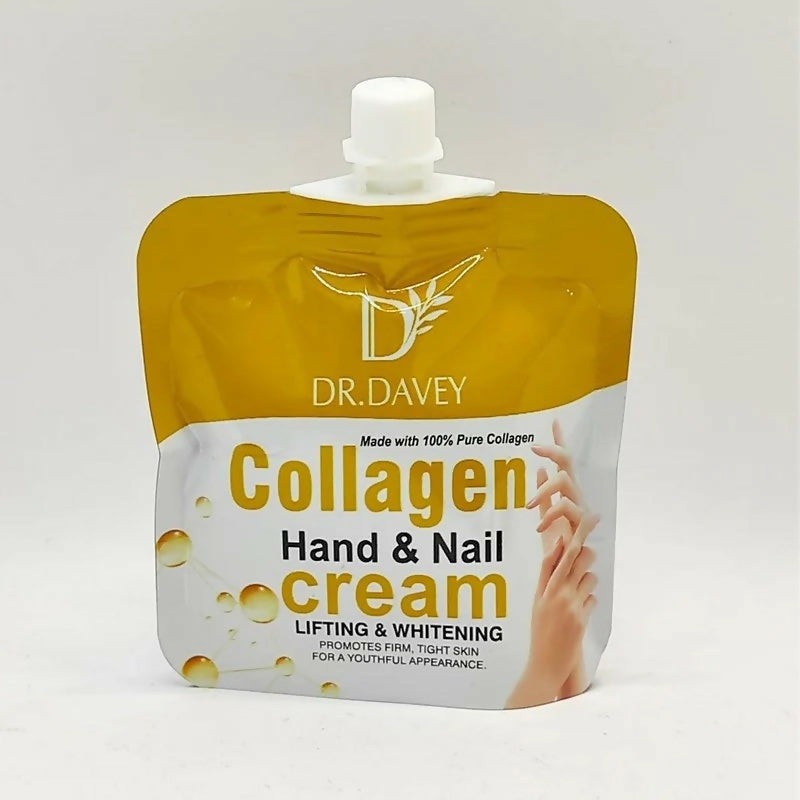Dr. Davey Collagen Hand & Nail Cream (30g)