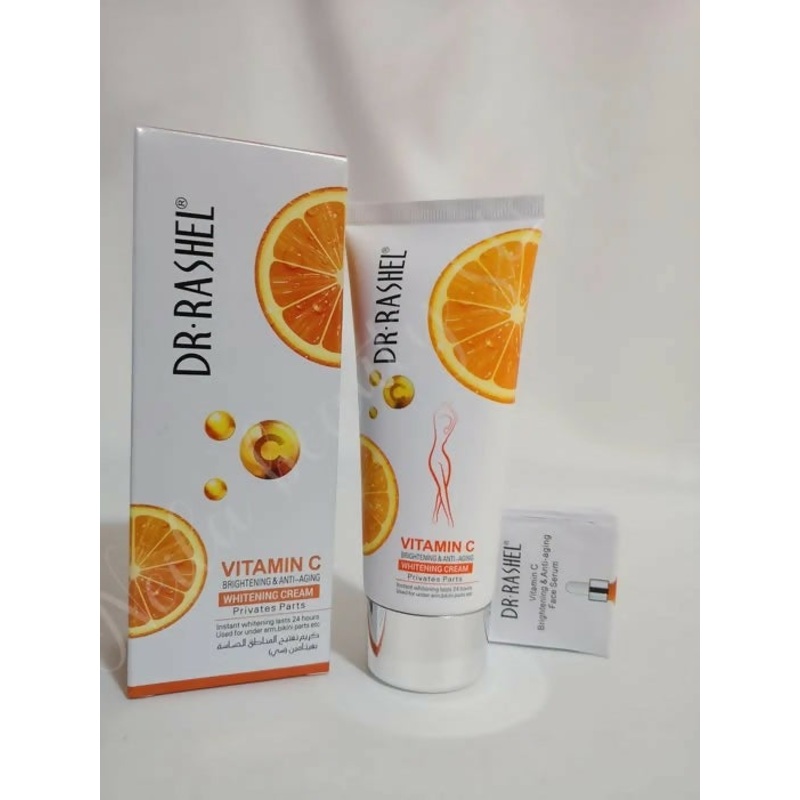 DR. RASHEL Vitamin C Private Parts Whitening Cream