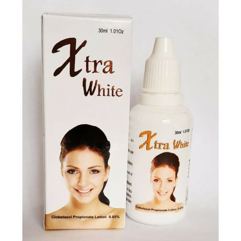 Xtra White Spot Remover Clobetasol Lotion For Eczema