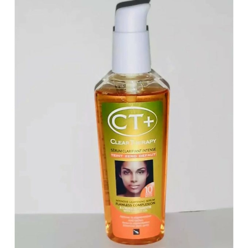 Clear Therapy Carrot Oil Intensive Lightening Serum