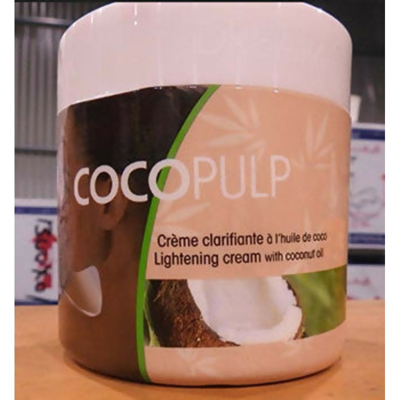 Cocopulp Lightening Unifying Black Spots Cream