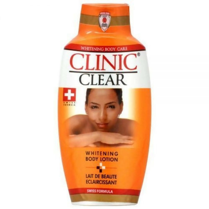 Copy of Clinic Clear Lotion