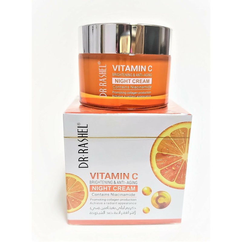 Dr. Rashel Vitamin C Face Cream (50g