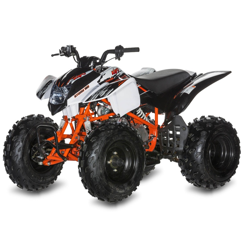 KAYO RACING RAGING BULL A150 ATV