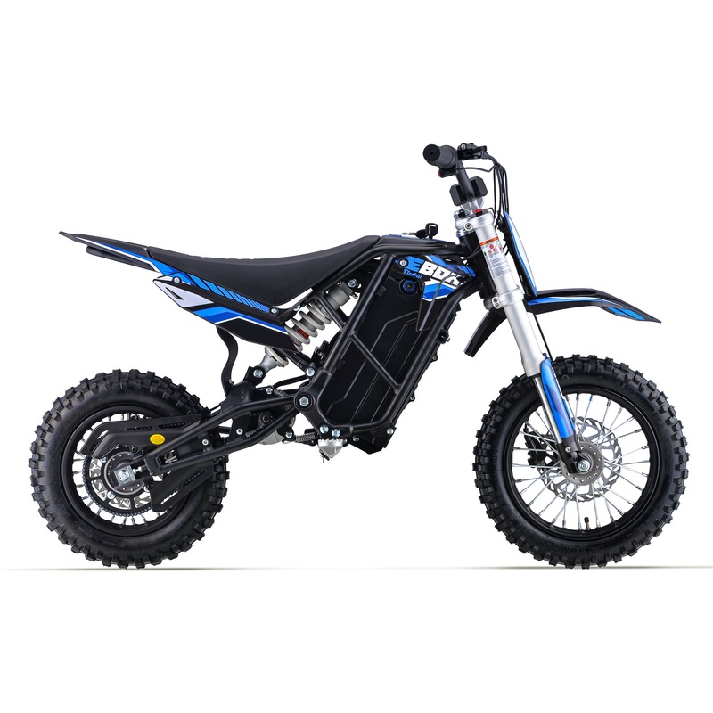 Stomp Ebox 1 – 1.6KW Electric Dirt Bike