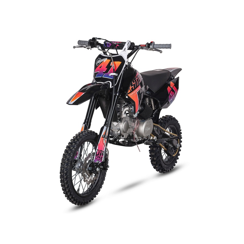 STOMP RACING Z3-140CC SMALL WHEEL PIT BIKE 2025 MODEL