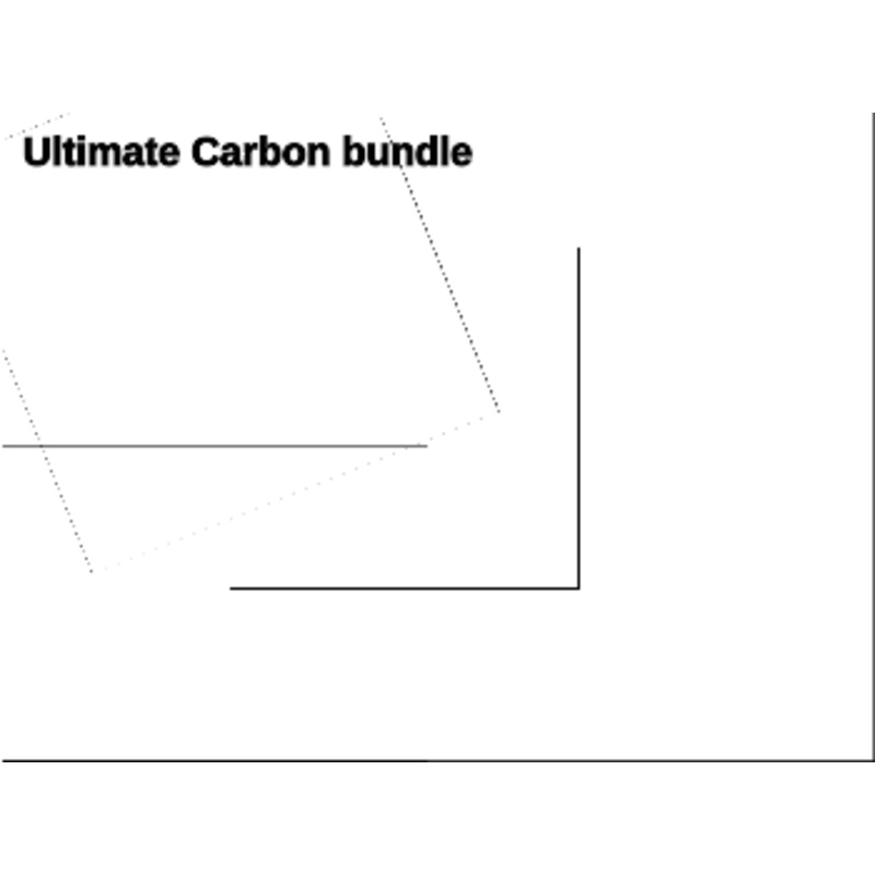 SUR RON ULTIMATE CARBON BUNDLE – SAVE 11%!