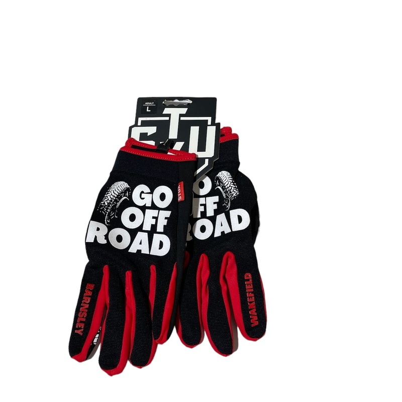 Adult STUX Go Off Road Gloves|S|M|L|XL