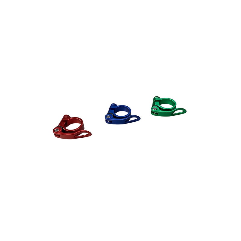 Anodised Quick Release Seat Clamp – To Fit Revvi 12 + 16 + 16 Plus + 18 + 20