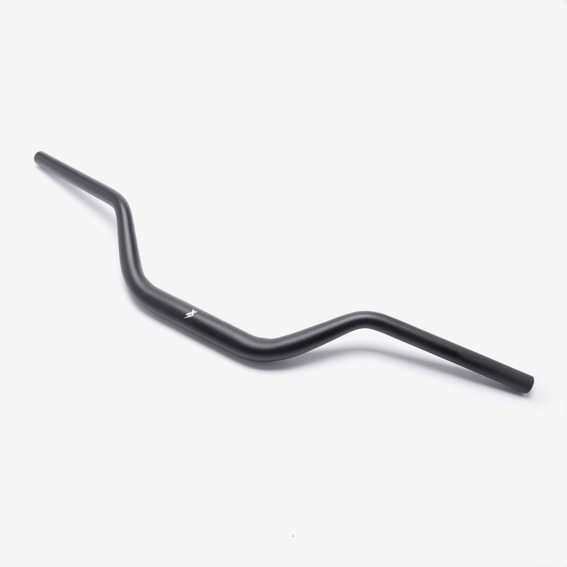 EBMX MX Mid Rise Bars  31.8mm for Light Bee