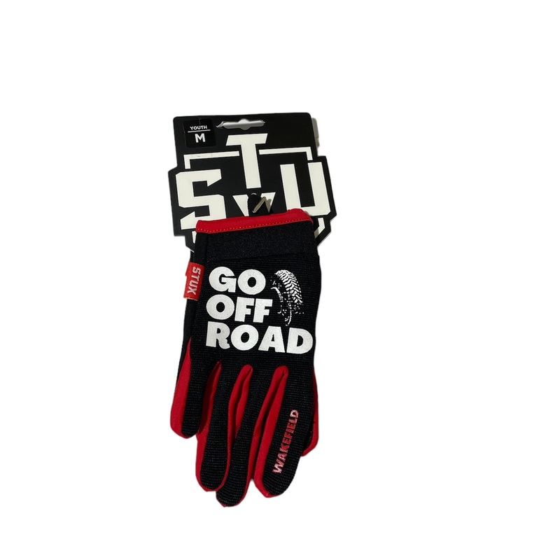 Youth STUX Go Off Road Gloves|S|M|L