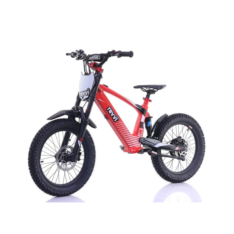 REVVI 18 ELECTRIC BIKE IN STOCK