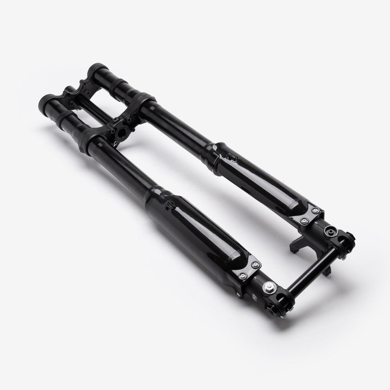 Talaria FastAce Front Suspension Set – Gold Cap