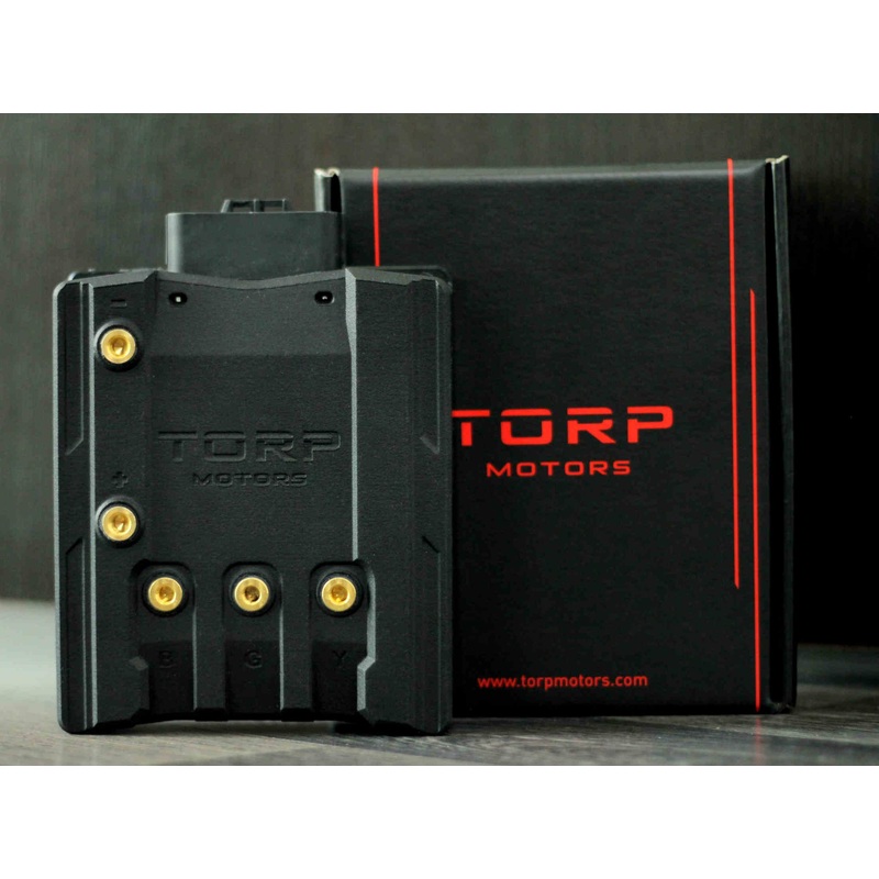 TORP TC1000 Controller Kit for Sur Ron Ultra Bee – Black