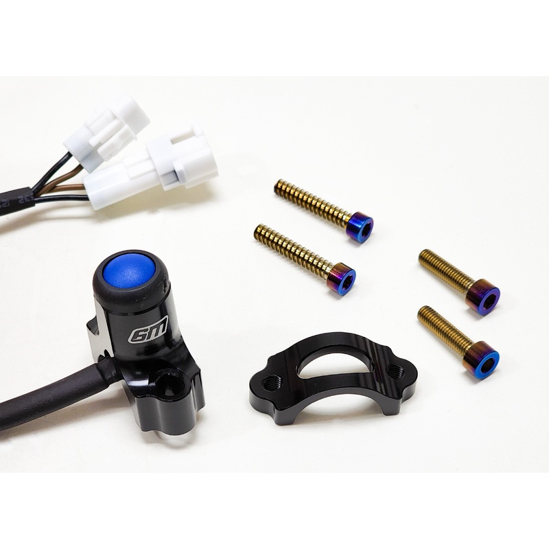 WARP 9 RACING LIGHT SWITCH BUTTON For Sur Ron Light Bee /E-RIDE – PREORDER EXPECTED END OF AUGUST