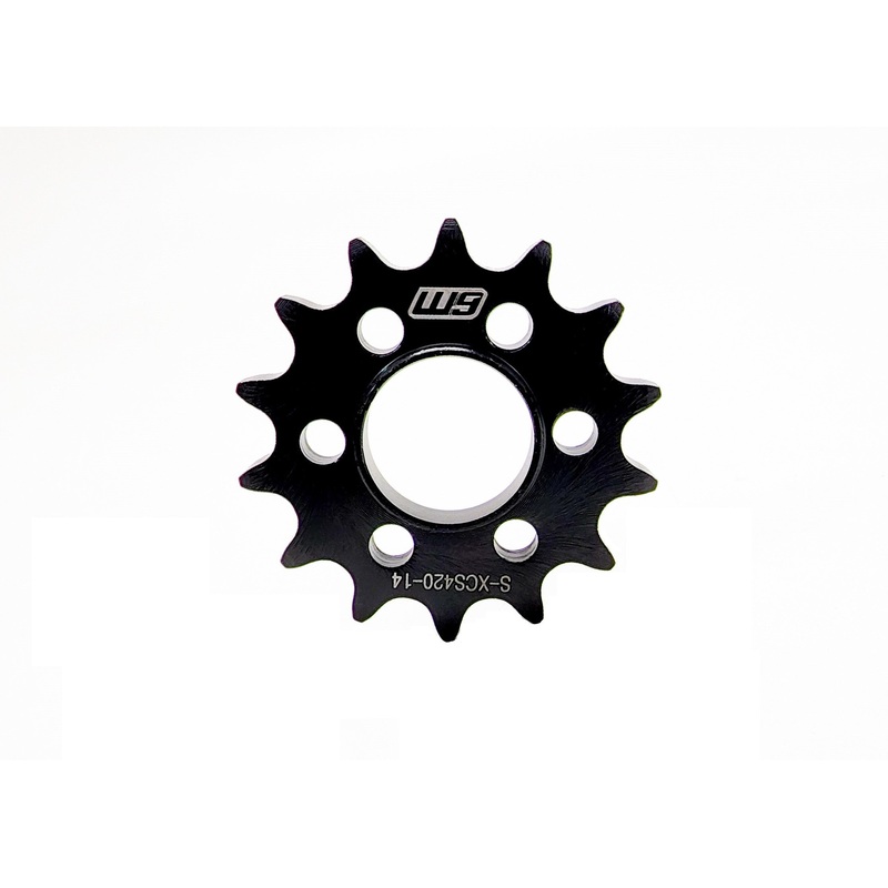 WARP 9 RACING SUR RON Light Bee JACKSHAFT SPROCKET