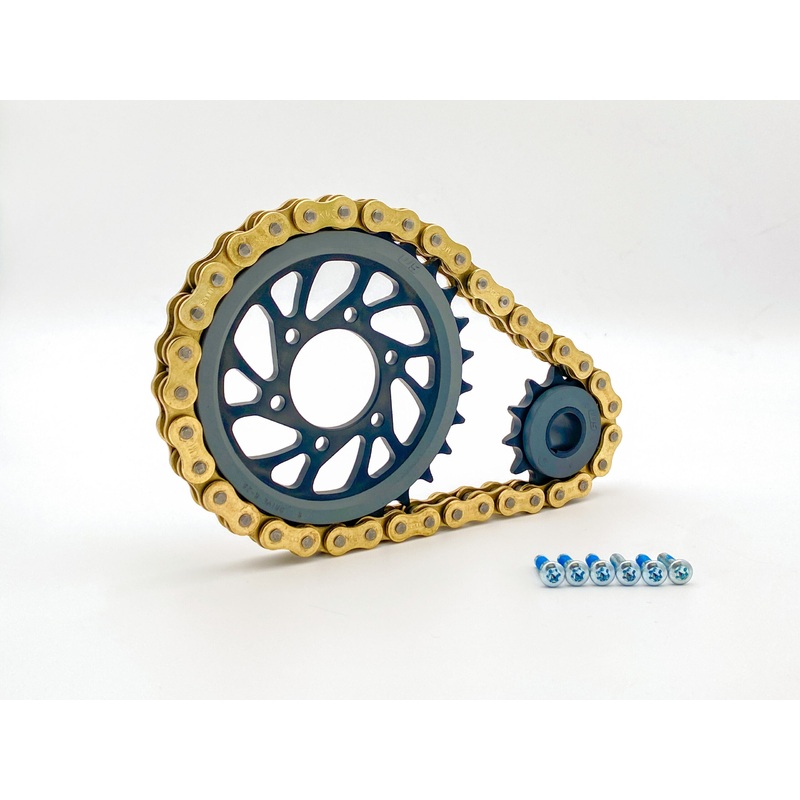 WARP 9 RACING ULTRA BEE CHAIN DRIVE