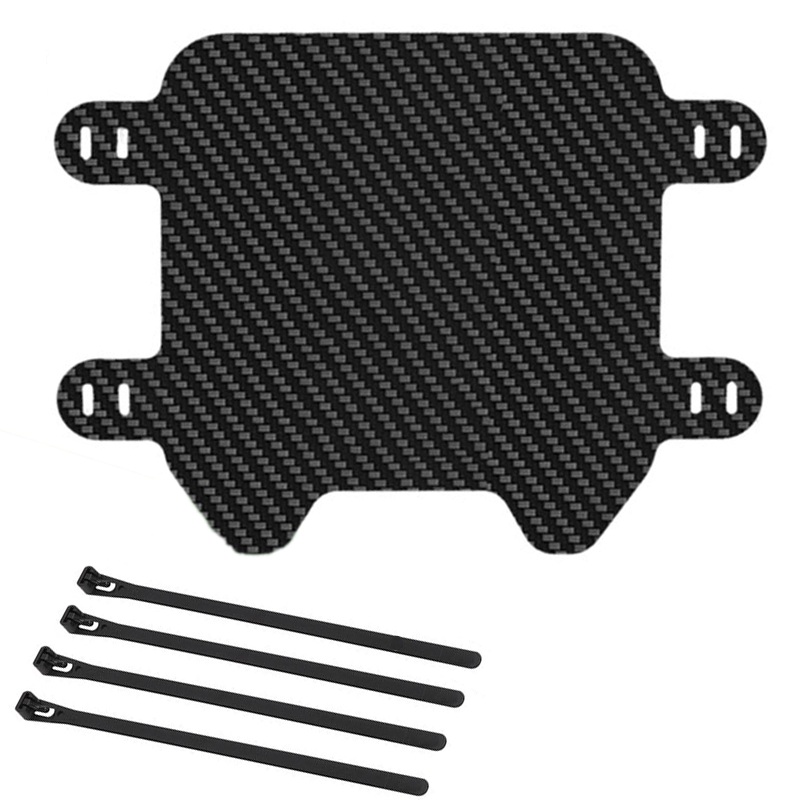 2024 SUR RON Light Bee NUMBER BOARD – CARBON