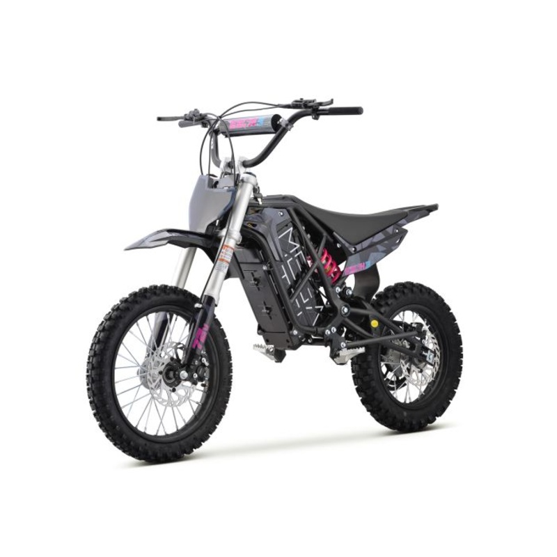 EBOX 3 MX 72V 2025 ELECTRIC DIRT BIKE