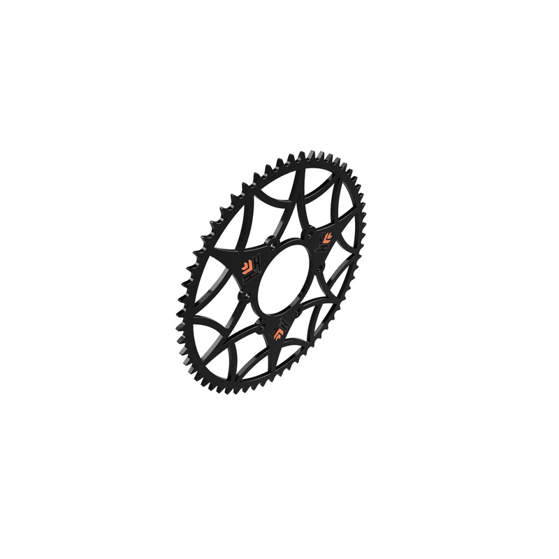 GritShift Heavy Hitter 520 Ultra Bee Sprocket