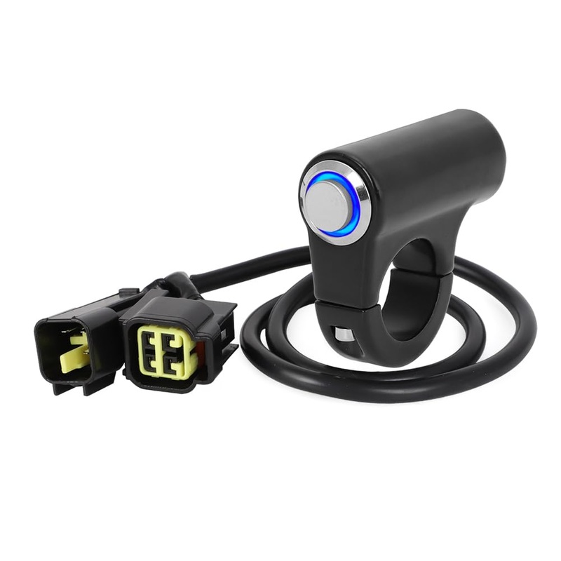 Headlight Switch Light Plug for Sur Ron Ultra Bee Off Road Part Plug and Play 12V
