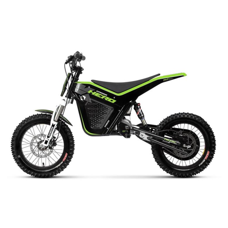 KUBERG CROSS HERO 3KW