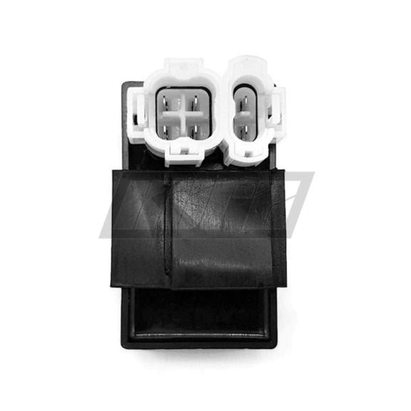 KURZ CDI Unit – 6 Pin Round Plug