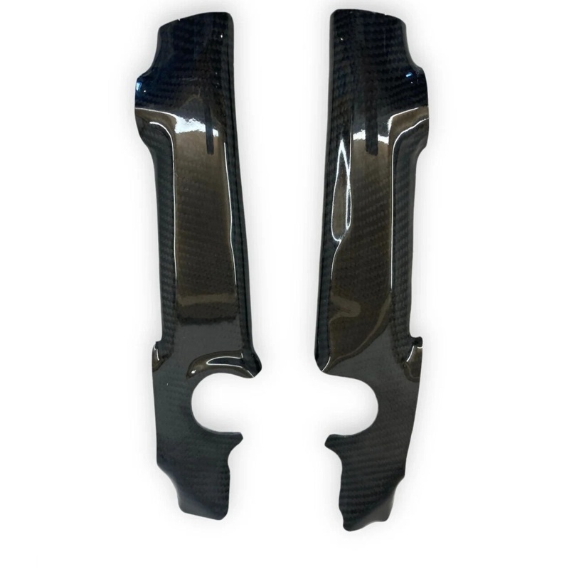 Pro-Carbon Racing Talaria Genuine Carbon Fibre Swingarm Covers (MEDIUM)