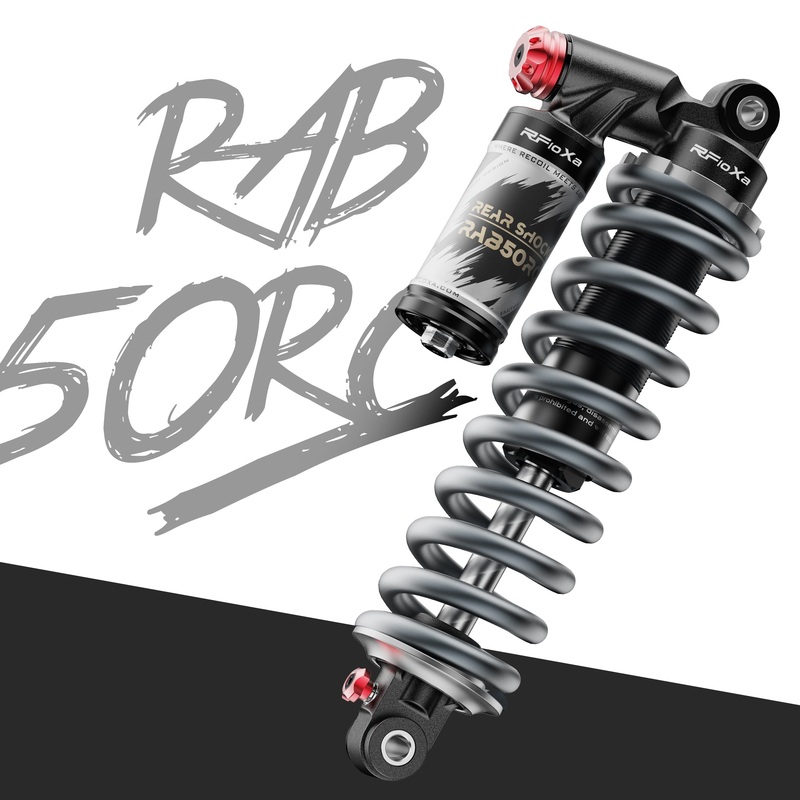 RFLOXA SUSPENSION – RAB50RC REAR SHOCK ABSORBER For Sur Ron & Talaria