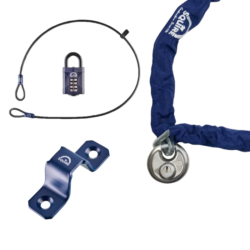 Squire Viking Bike Lock Home Kit