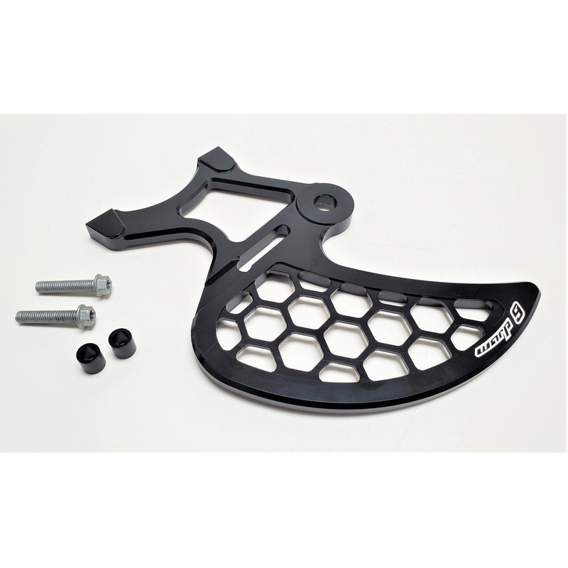 Warp 9 Sur Ron Light Bee Rear Disc Guard