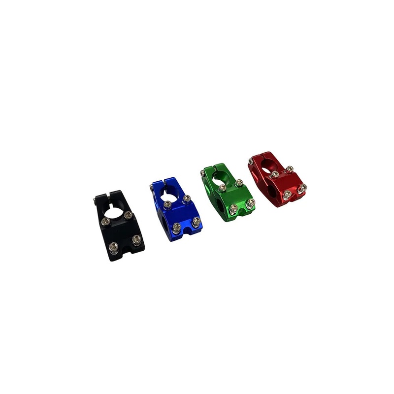 Anodised Handlebar Clamp – To fit Revvi 18 Electric Bikes