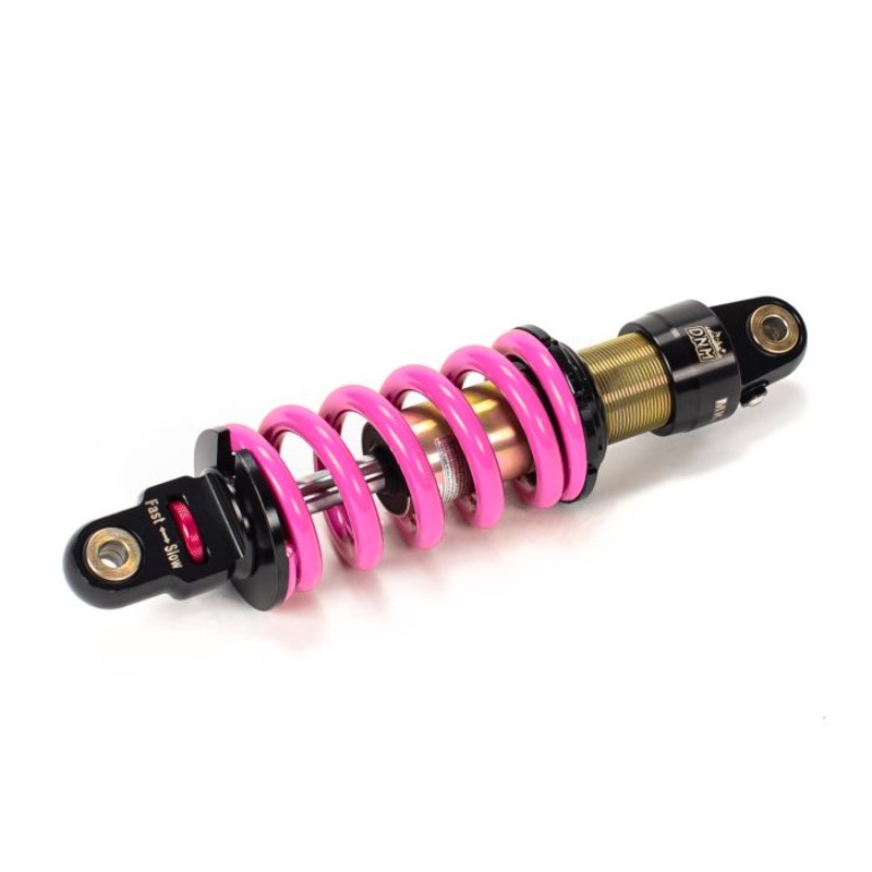 DNM 270mm Shock 650lbs  Ebox Upgrade