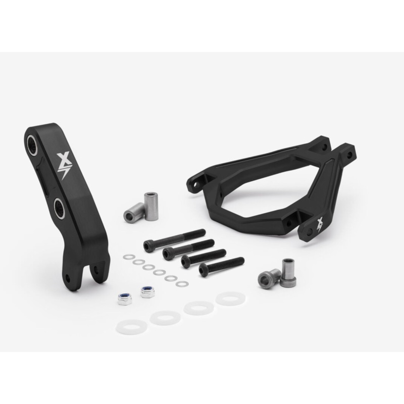 EBMX Rear Shock Linkage and Suspension Triangle for SUR RON Light Bee