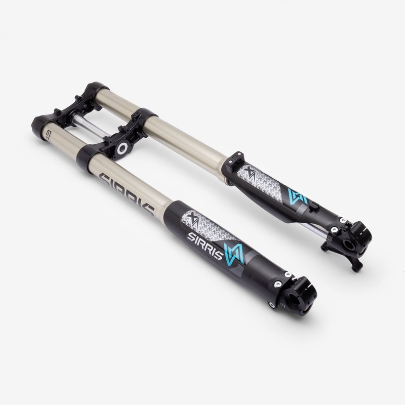 EBMX Sirris Competition Tuned – Fork for Ultra Bee