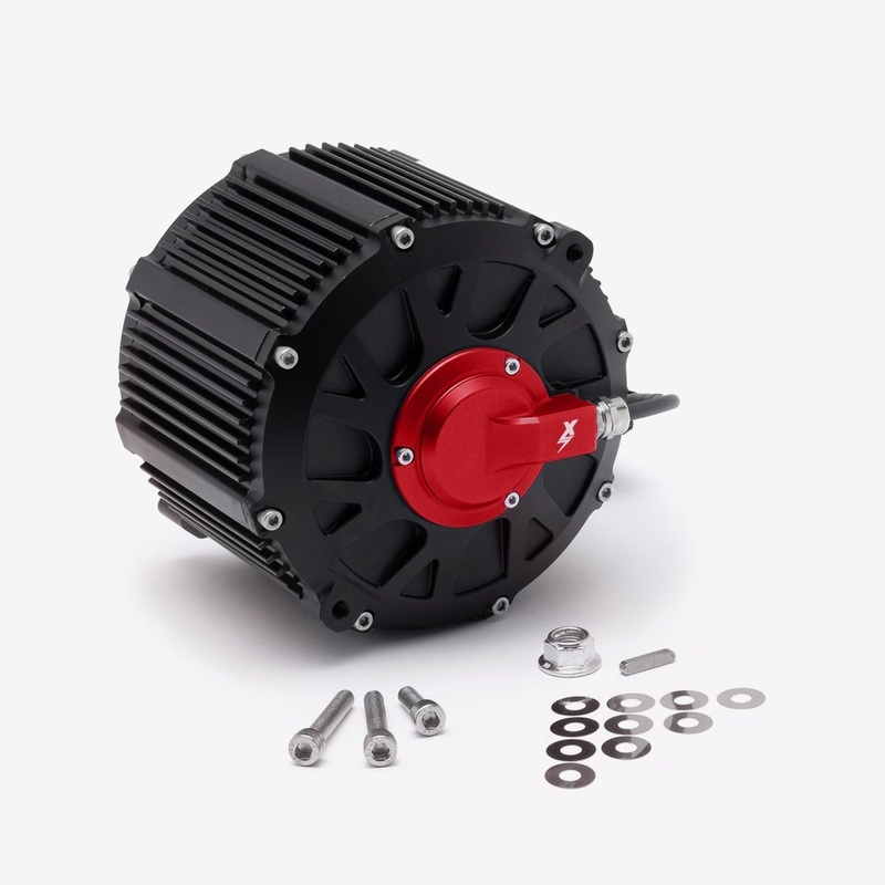 EBMX XUB-80 Motor – Ultra Bee Version 2