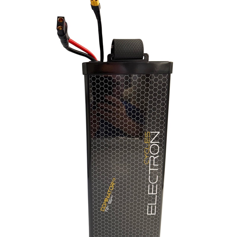 Electron Cycles Sur Ron Battery 72v 55Ah Dominator V4 32Kw (ASI, EBMX, Torp, VTB, KO, Compatible)