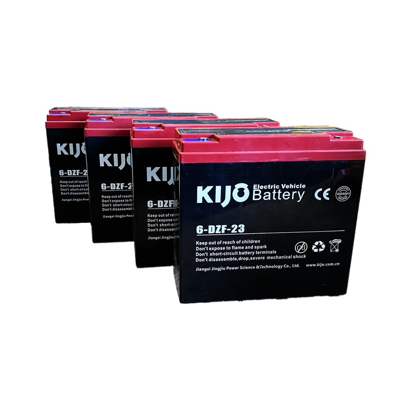 REPLACEMENT BATTERY – KAYO FOX-E/E-BULL QUAD BIKE