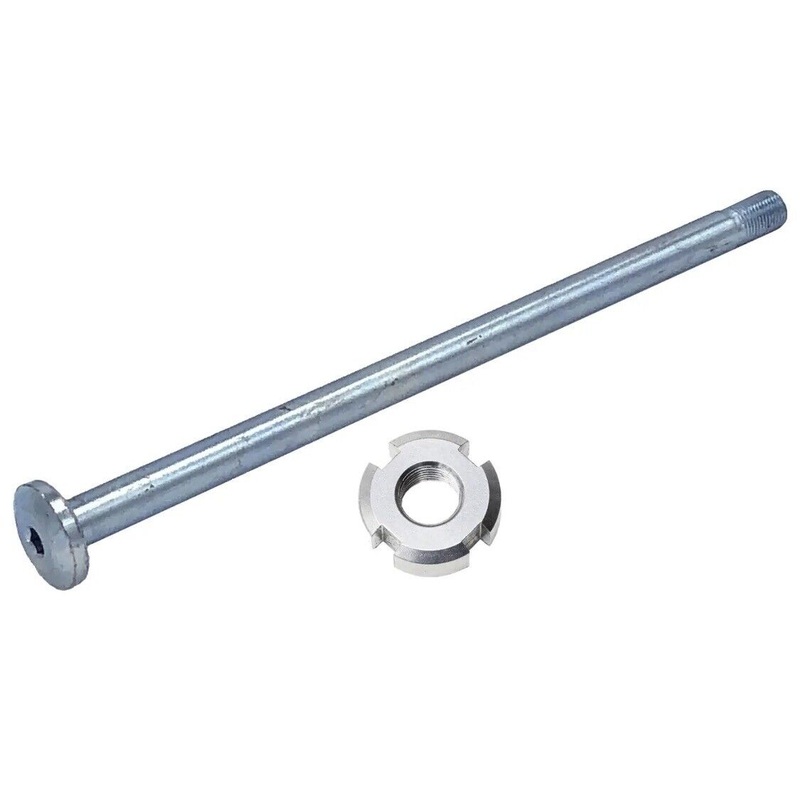 Sur Ron Light Bee Swing Arm Bolt/Axle & Nut
