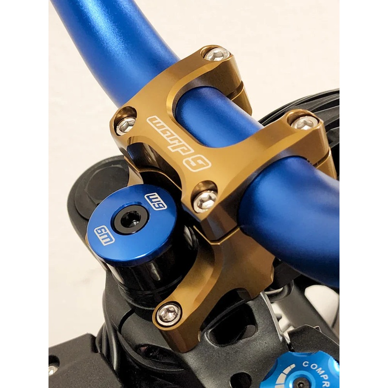 Warp 9 Bar Mount For E-Moto, SUR RON, Talaria