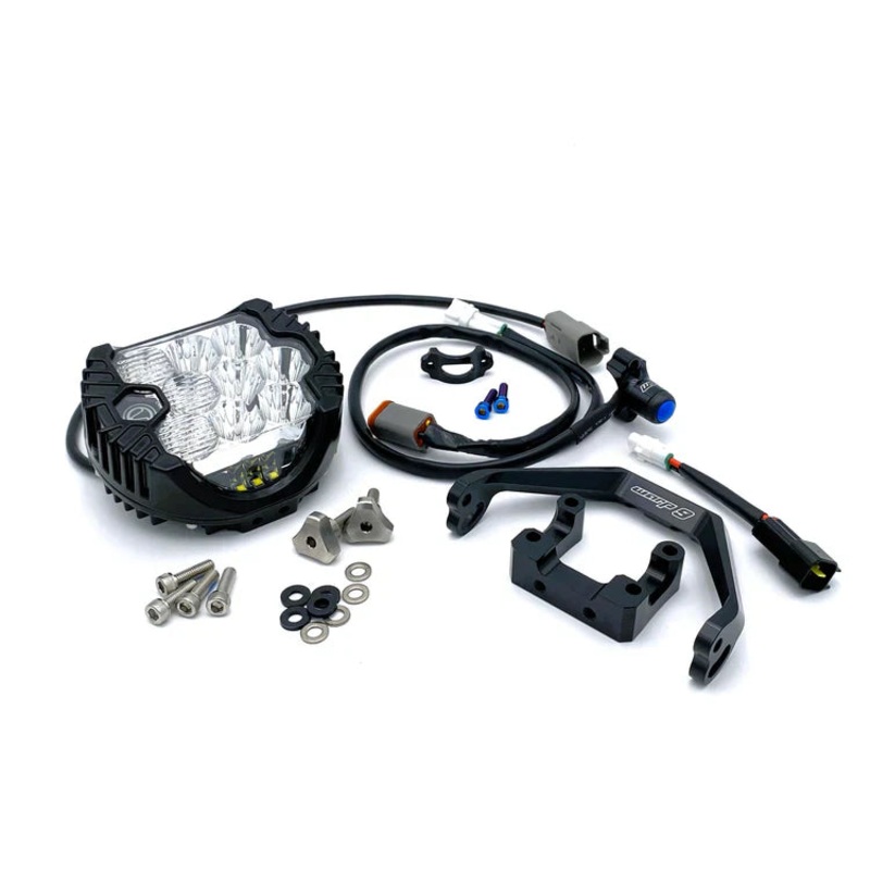 Warp 9 E-Moto Big Light Kit For Sur Ron & Talaria