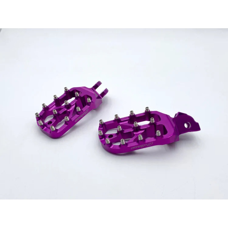 Warp 9 E-Moto Elite Foot Pegs For Sur Ron & E-Ride