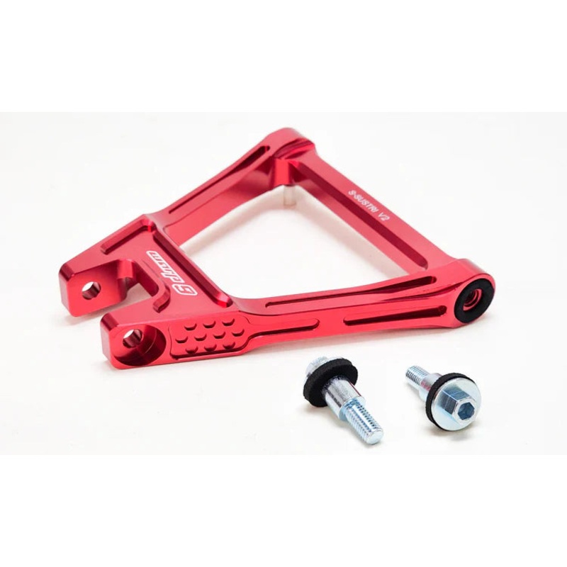 Warp 9 Sur Ron Rear Suspension Triangles
