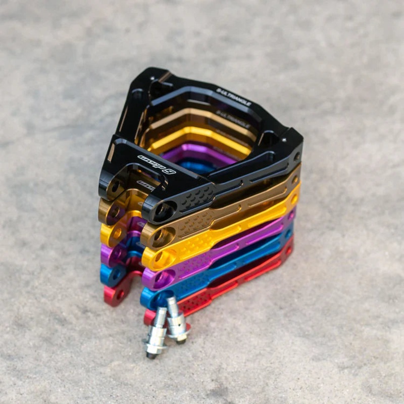 Warp 9 Sur Ron Ultra Bee Triangles