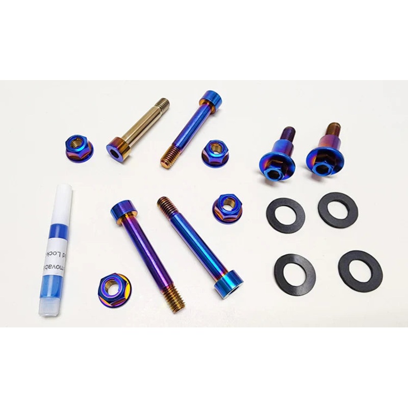Warp 9 Surron Light Bee Linkage Bolt Kit