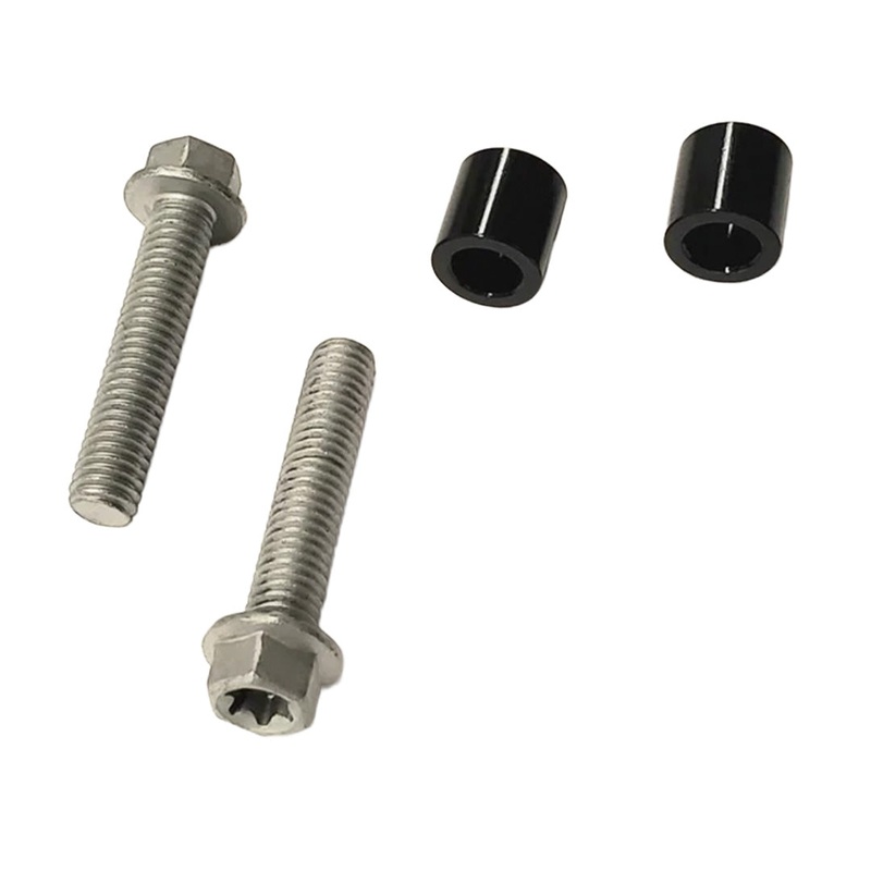 Warp 9 Surron/Talaria 220mm Caliper Adapter Spacer Kit