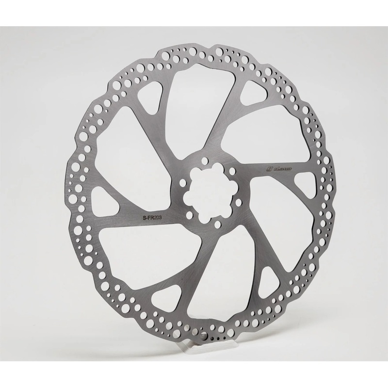 Warp 9 Talaria 203mm/220mm Rear Brake Disc
